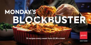 Gousto: Blockbuster